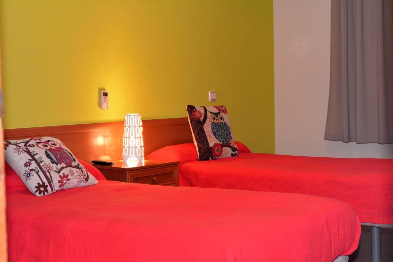 Hostal Gastrobar Carmelo Villarejo de Salvanés Exteriér fotografie