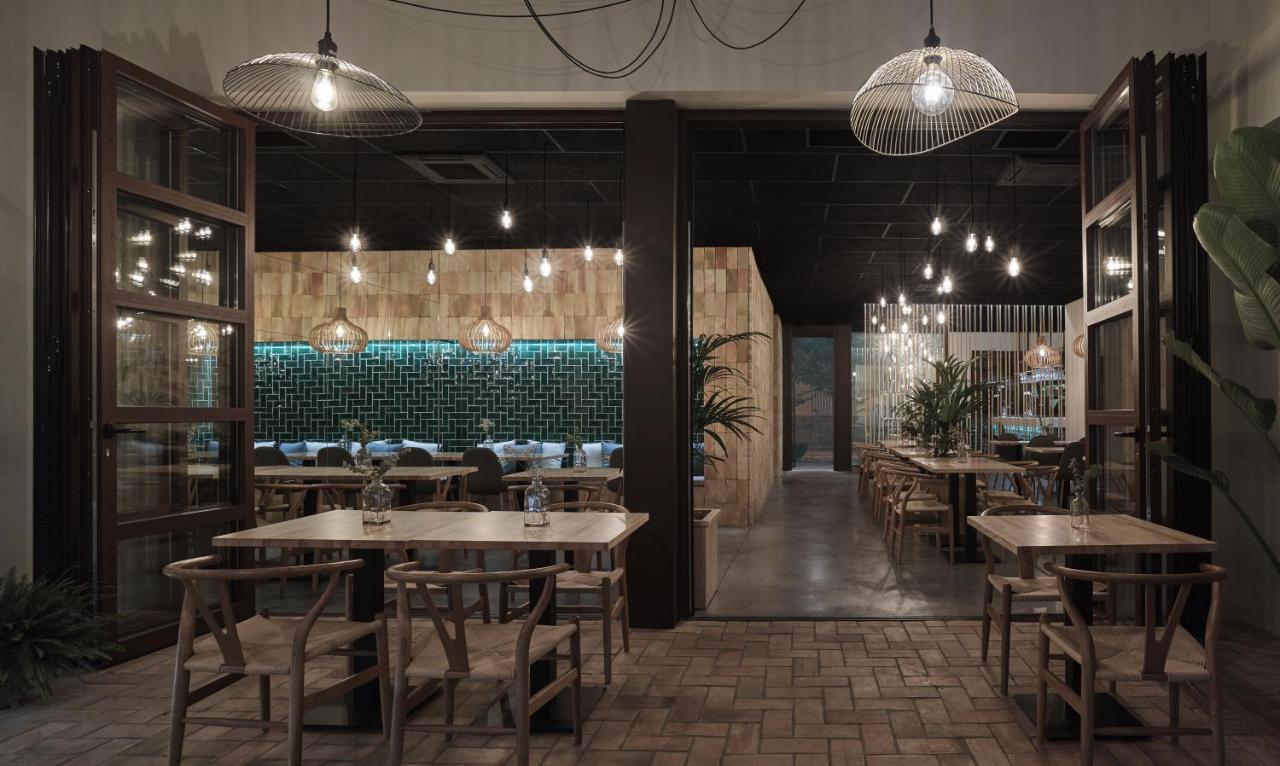 Hostal Gastrobar Carmelo Villarejo de Salvanés Exteriér fotografie