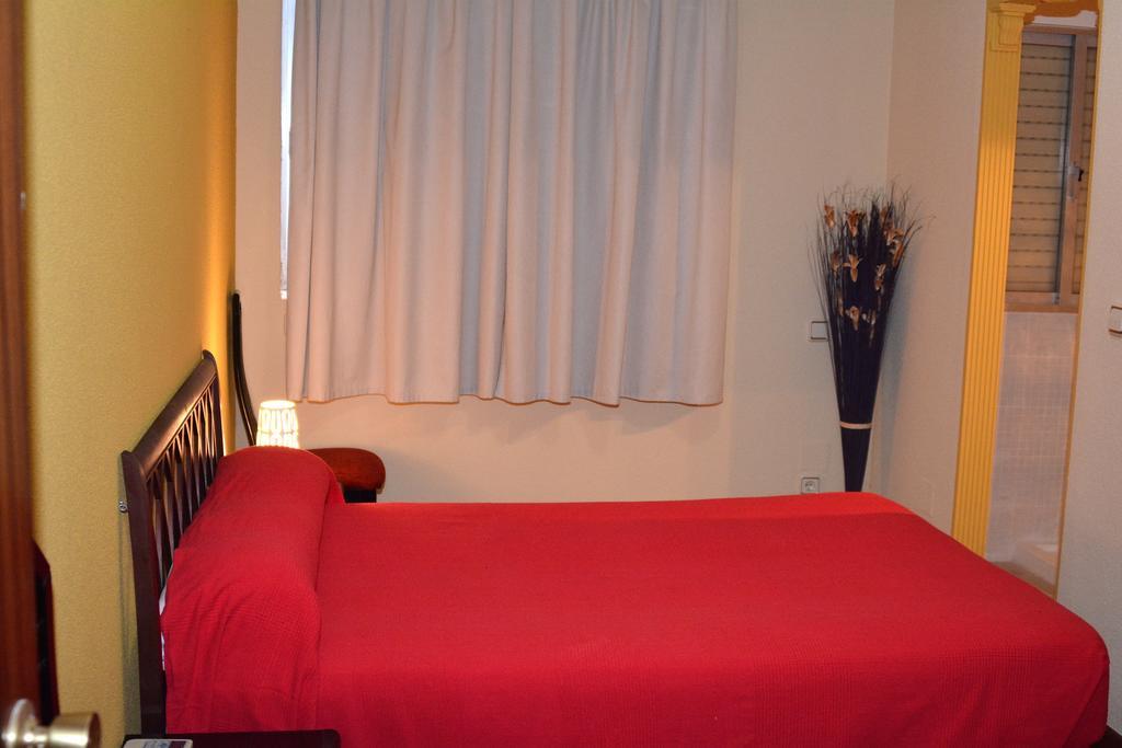 Hostal Gastrobar Carmelo Villarejo de Salvanés Exteriér fotografie
