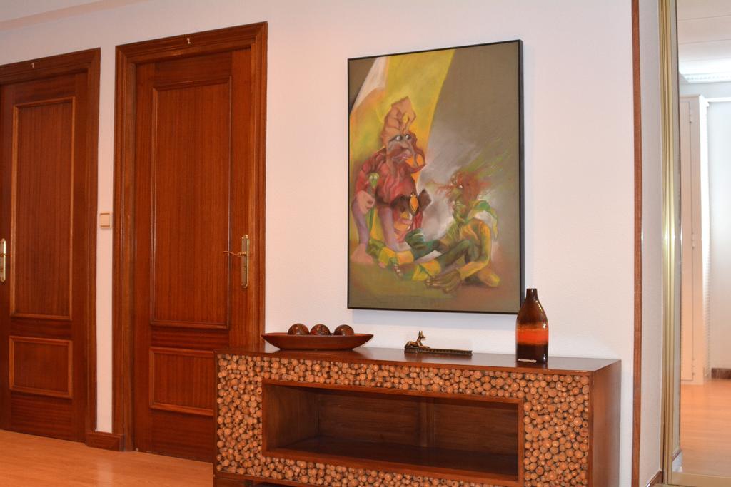 Hostal Gastrobar Carmelo Villarejo de Salvanés Exteriér fotografie