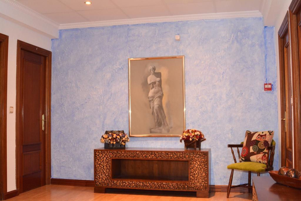 Hostal Gastrobar Carmelo Villarejo de Salvanés Exteriér fotografie