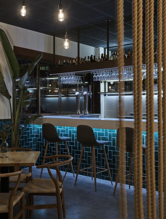 Hostal Gastrobar Carmelo Villarejo de Salvanés Exteriér fotografie