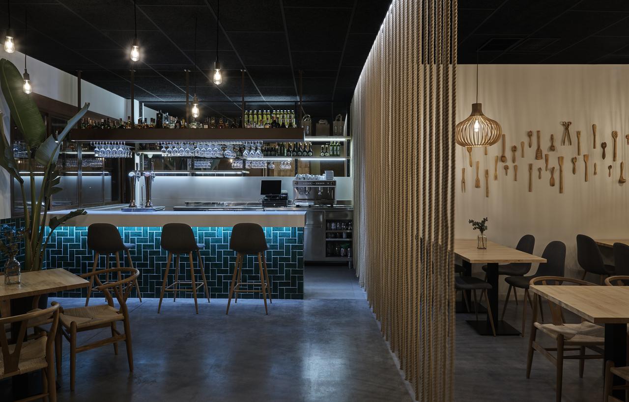 Hostal Gastrobar Carmelo Villarejo de Salvanés Exteriér fotografie